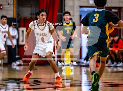 Thumbnail 2 in Chaffey vs. Eisenhower photogallery.