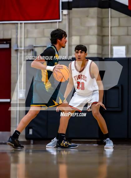 Thumbnail 2 in Chaffey vs. Eisenhower photogallery.