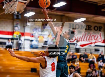 Thumbnail 2 in Chaffey vs. Eisenhower photogallery.
