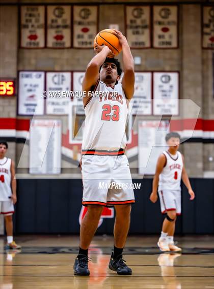 Thumbnail 3 in Chaffey vs. Eisenhower photogallery.