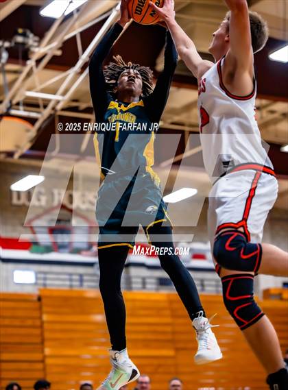 Thumbnail 2 in Chaffey vs. Eisenhower photogallery.