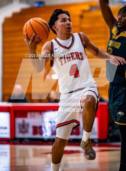 Thumbnail 3 in Chaffey vs. Eisenhower photogallery.