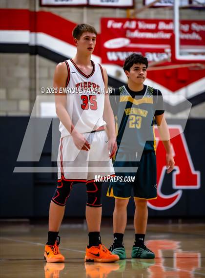 Thumbnail 2 in Chaffey vs. Eisenhower photogallery.