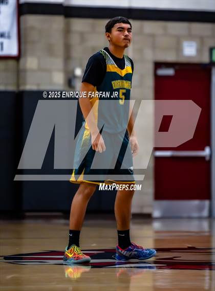 Thumbnail 3 in Chaffey vs. Eisenhower photogallery.