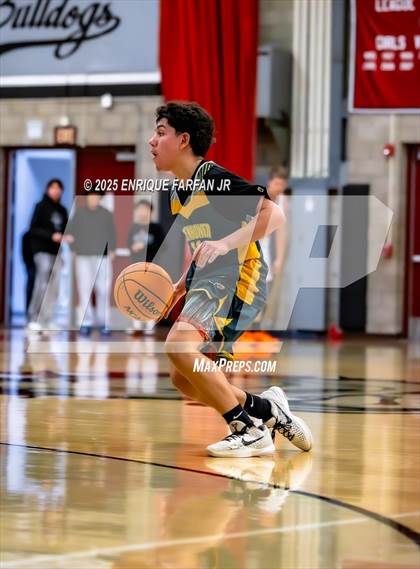 Thumbnail 2 in Chaffey vs. Eisenhower photogallery.