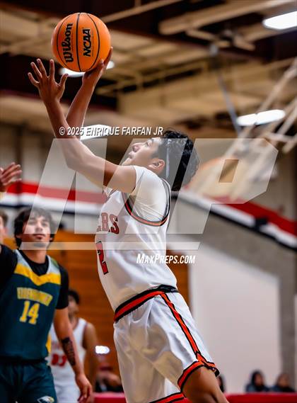 Thumbnail 1 in Chaffey vs. Eisenhower photogallery.