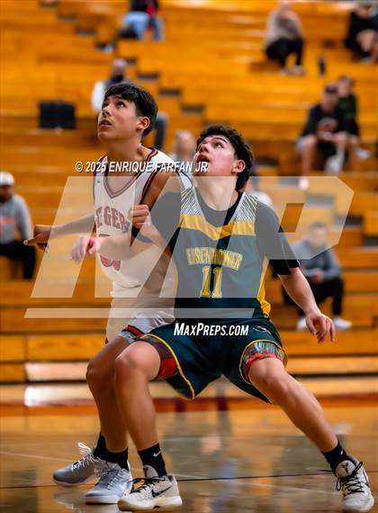 Thumbnail 1 in Chaffey vs. Eisenhower photogallery.