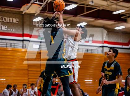 Thumbnail 2 in Chaffey vs. Eisenhower photogallery.