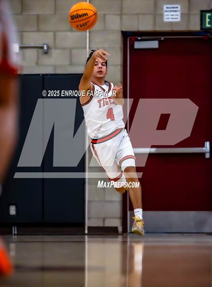 Thumbnail 2 in Chaffey vs. Eisenhower photogallery.