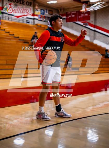 Thumbnail 2 in Chaffey vs. Eisenhower photogallery.