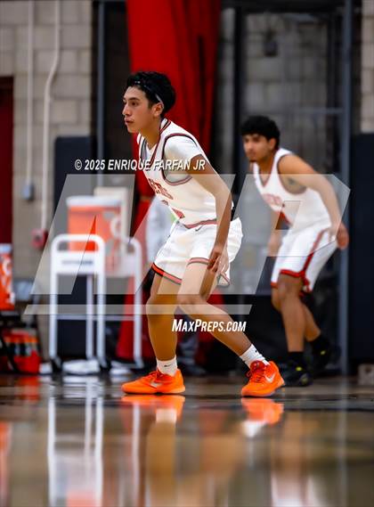 Thumbnail 2 in Chaffey vs. Eisenhower photogallery.