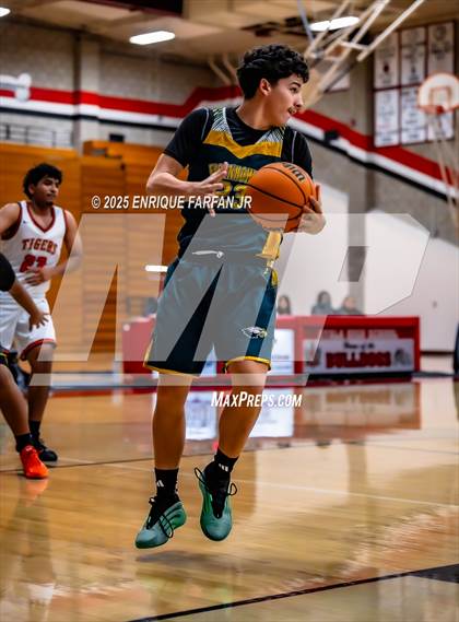 Thumbnail 2 in Chaffey vs. Eisenhower photogallery.