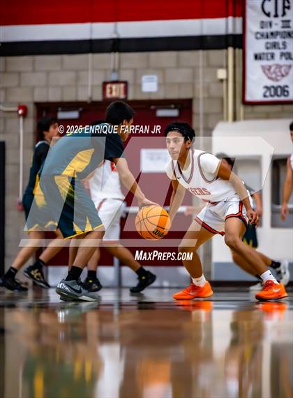 Thumbnail 3 in Chaffey vs. Eisenhower photogallery.