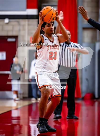 Thumbnail 2 in Chaffey vs. Eisenhower photogallery.