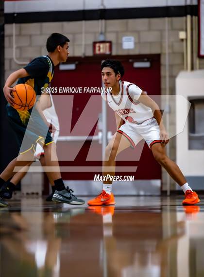 Thumbnail 1 in Chaffey vs. Eisenhower photogallery.