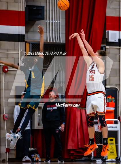 Thumbnail 2 in Chaffey vs. Eisenhower photogallery.