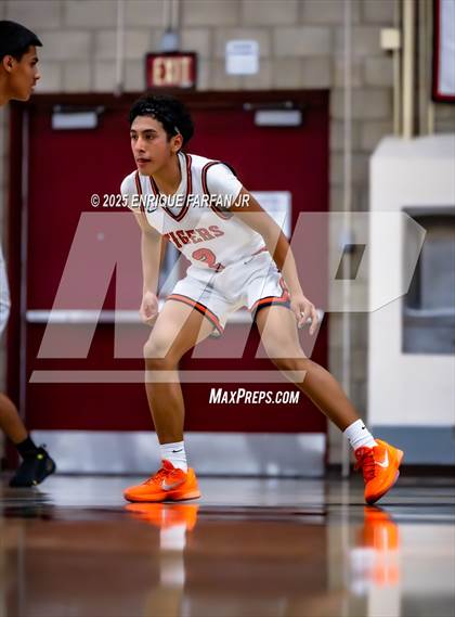 Thumbnail 3 in Chaffey vs. Eisenhower photogallery.