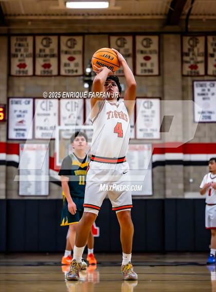 Thumbnail 3 in Chaffey vs. Eisenhower photogallery.