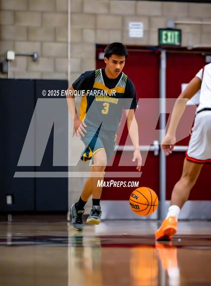 Thumbnail 3 in Chaffey vs. Eisenhower photogallery.