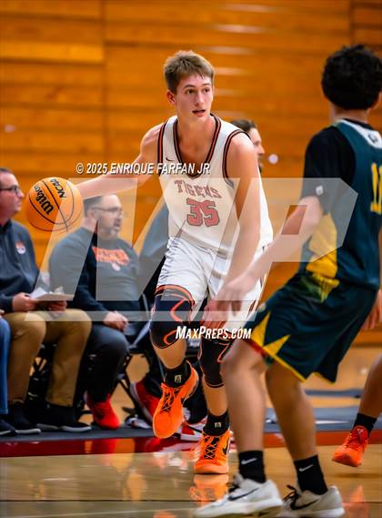 Thumbnail 2 in Chaffey vs. Eisenhower photogallery.