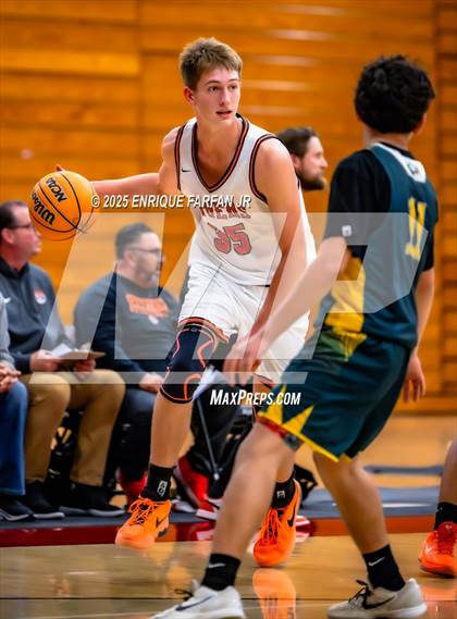 Thumbnail 3 in Chaffey vs. Eisenhower photogallery.