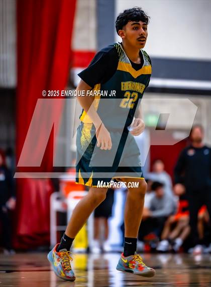 Thumbnail 2 in Chaffey vs. Eisenhower photogallery.