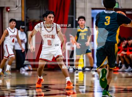 Thumbnail 3 in Chaffey vs. Eisenhower photogallery.