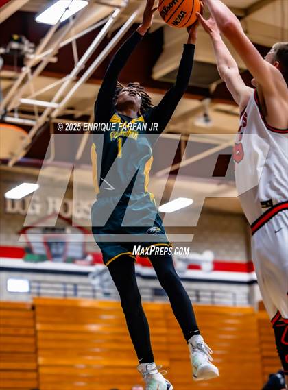 Thumbnail 2 in Chaffey vs. Eisenhower photogallery.