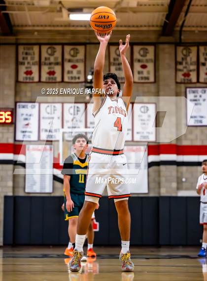 Thumbnail 2 in Chaffey vs. Eisenhower photogallery.