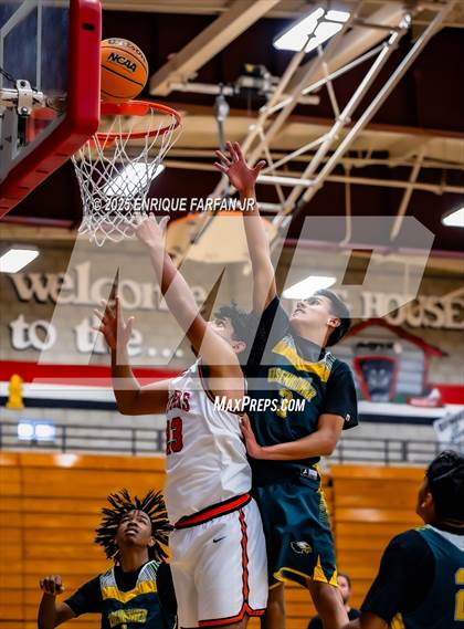 Thumbnail 3 in Chaffey vs. Eisenhower photogallery.