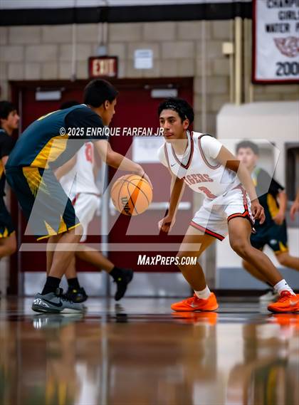 Thumbnail 2 in Chaffey vs. Eisenhower photogallery.