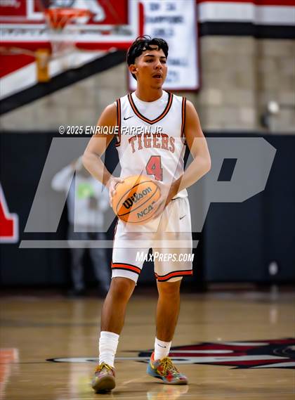 Thumbnail 3 in Chaffey vs. Eisenhower photogallery.