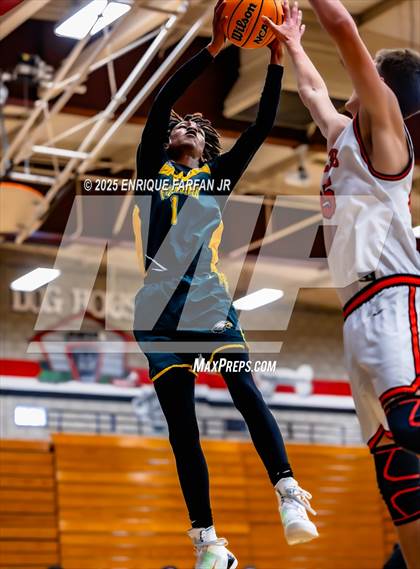 Thumbnail 3 in Chaffey vs. Eisenhower photogallery.