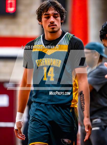 Thumbnail 1 in Chaffey vs. Eisenhower photogallery.