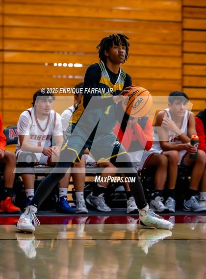 Thumbnail 3 in Chaffey vs. Eisenhower photogallery.