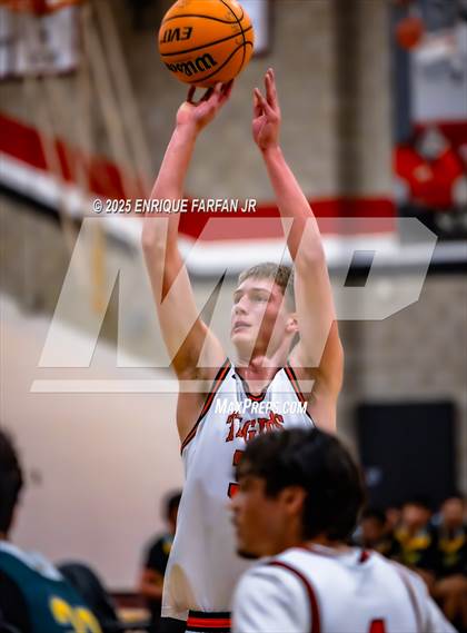 Thumbnail 2 in Chaffey vs. Eisenhower photogallery.