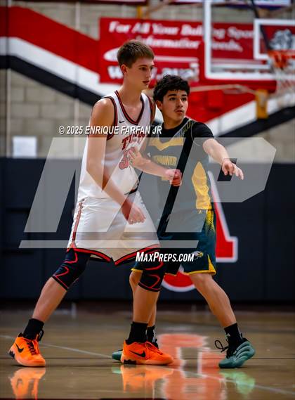 Thumbnail 3 in Chaffey vs. Eisenhower photogallery.