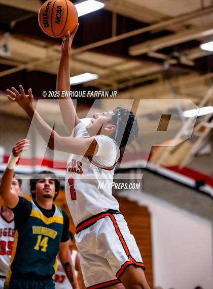 Thumbnail 3 in Chaffey vs. Eisenhower photogallery.