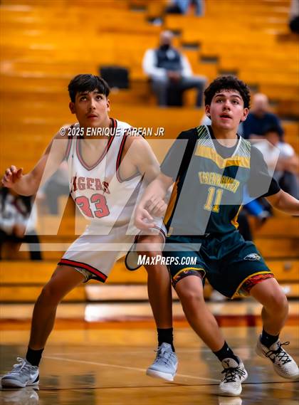 Thumbnail 3 in Chaffey vs. Eisenhower photogallery.