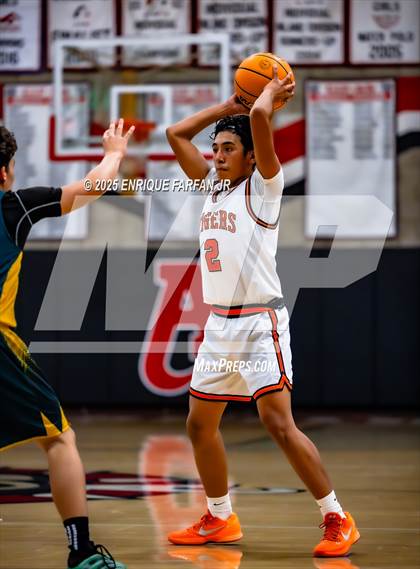 Thumbnail 1 in Chaffey vs. Eisenhower photogallery.