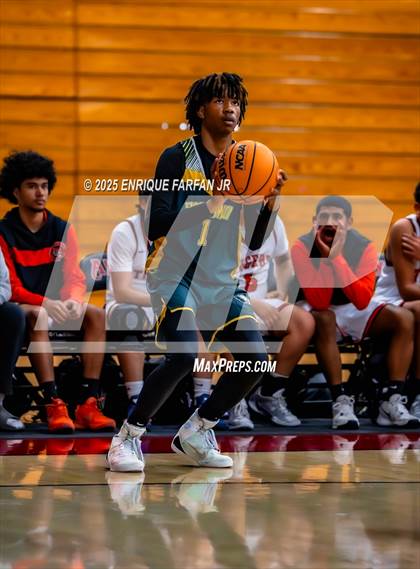 Thumbnail 2 in Chaffey vs. Eisenhower photogallery.