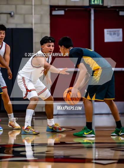 Thumbnail 3 in Chaffey vs. Eisenhower photogallery.