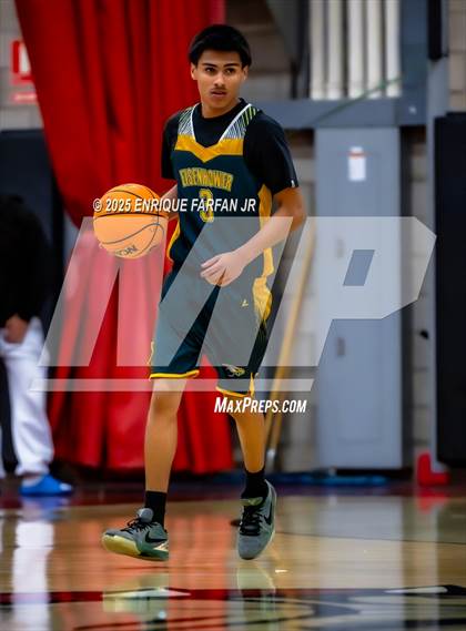 Thumbnail 3 in Chaffey vs. Eisenhower photogallery.