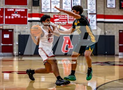 Thumbnail 3 in Chaffey vs. Eisenhower photogallery.