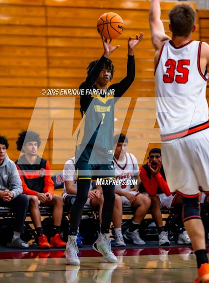 Thumbnail 3 in Chaffey vs. Eisenhower photogallery.