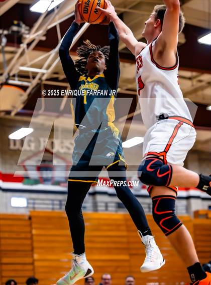 Thumbnail 3 in Chaffey vs. Eisenhower photogallery.