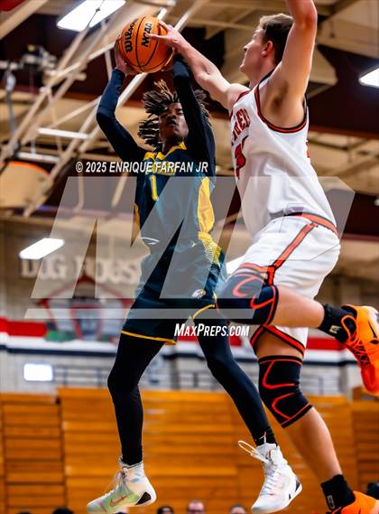 Thumbnail 1 in Chaffey vs. Eisenhower photogallery.