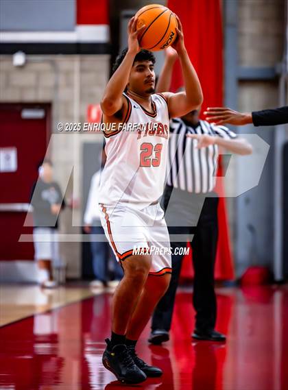 Thumbnail 3 in Chaffey vs. Eisenhower photogallery.