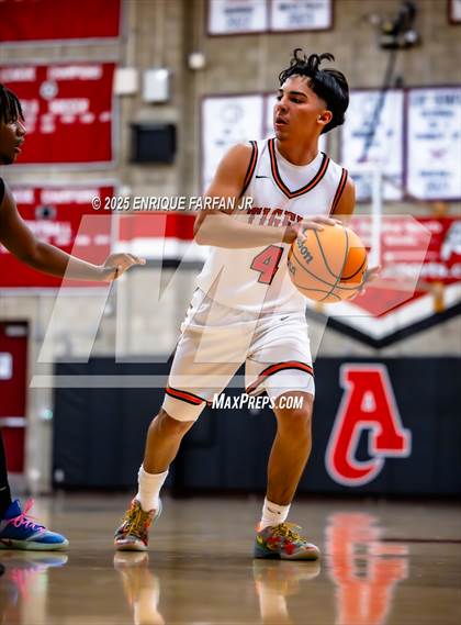 Thumbnail 2 in Chaffey vs. Eisenhower photogallery.