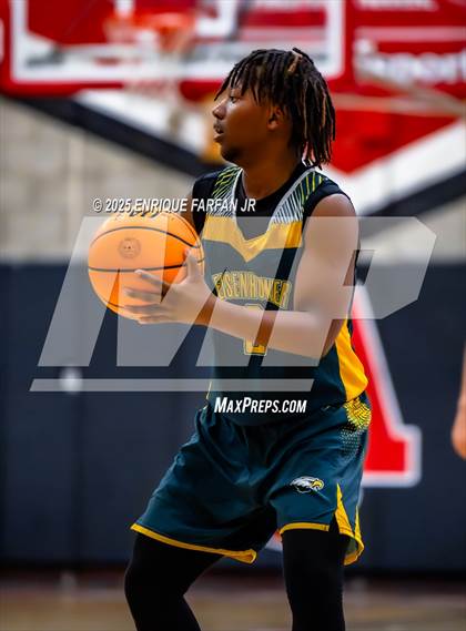 Thumbnail 2 in Chaffey vs. Eisenhower photogallery.